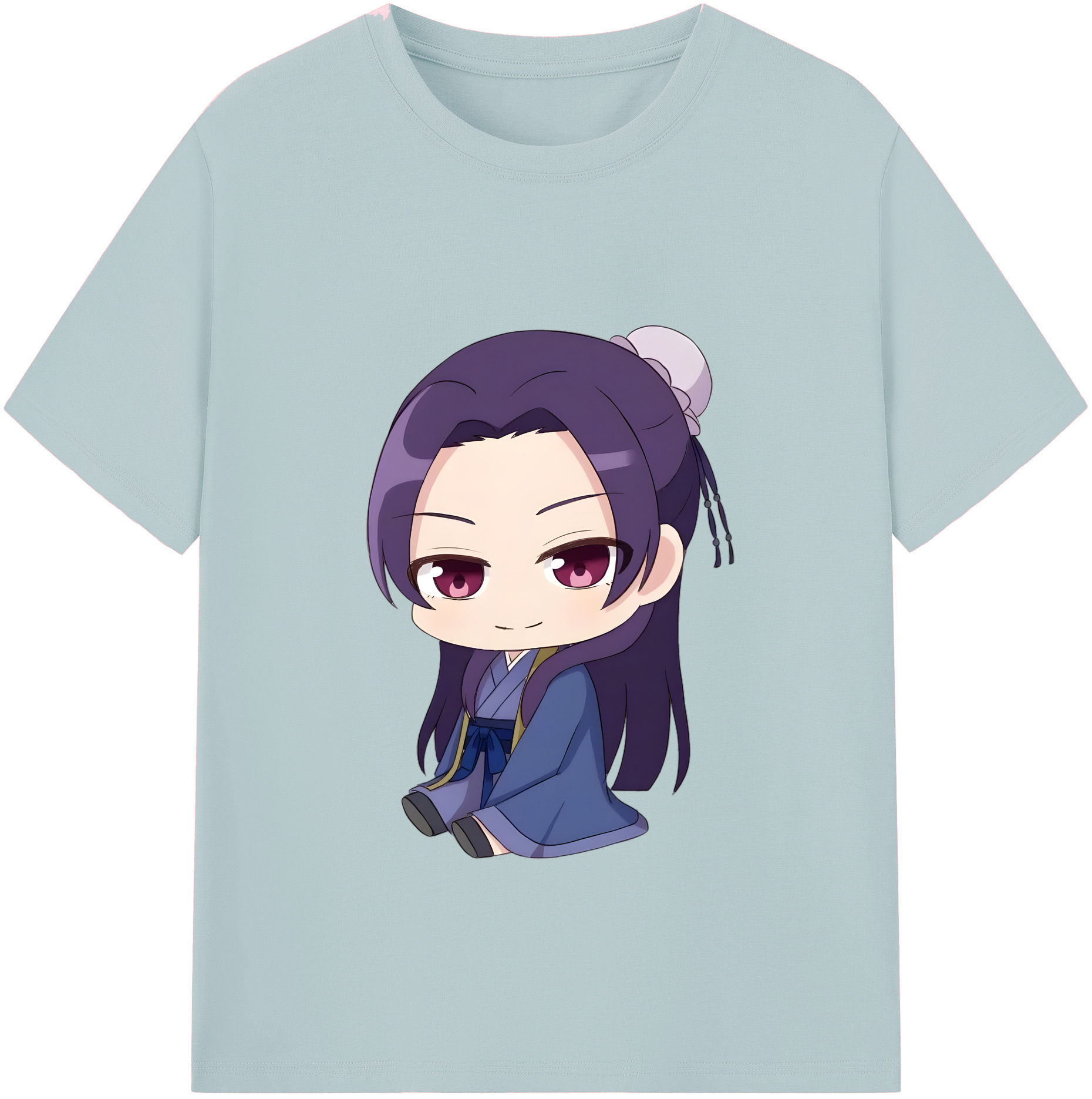 （画像用） 薬屋のひとりごと The Apothecary Diaries 綿100％半袖Tシャツ（フロントプリント）